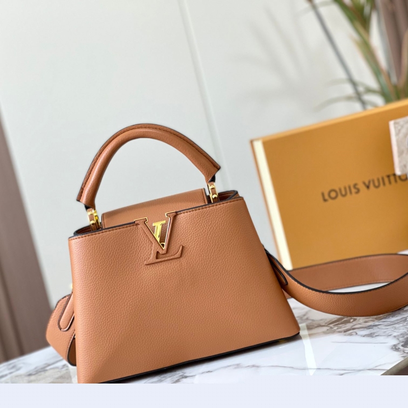 LV Capucines Bags